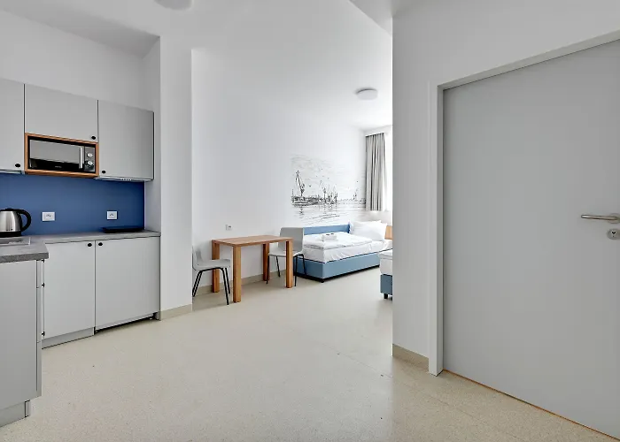 Apartgdynia Hotel apartamentowy 3*