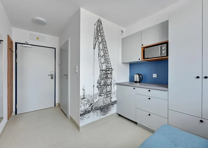 Hotel apartamentowy Apartgdynia 3*